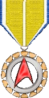 Für seine mehrfache Unterstützung von Mitsiedlern erhielt [UNSC] Sir Terrence Hood [*****] die Support Medal